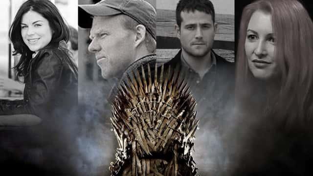 Gli sceneggiatori dei prequel di Game of Thrones Gli sceneggiatori dei prequel di Game of Thrones dietro al Trono di Spade