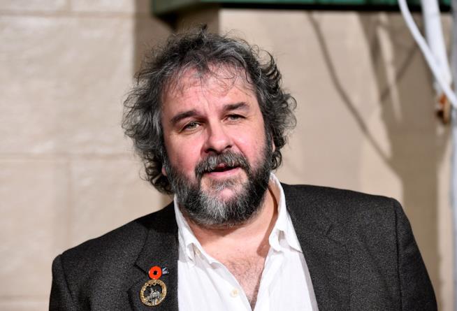 Peter Jackson alla regia di un film DC? Peter Jackson potrebbe dirigere il sequel di Man of Steel?