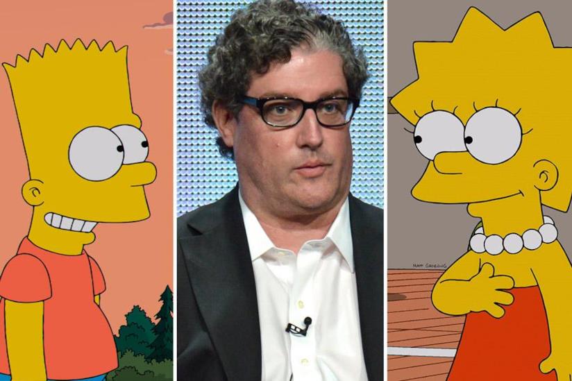 Al Jean intervistato sul futuro e le novità della serie I Simpson Al Jean, Bart e Lisa Simpson