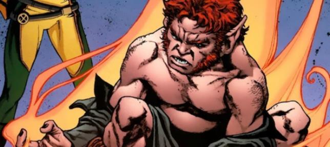Pip il Troll Pip il Troll in un fumetto Marvel