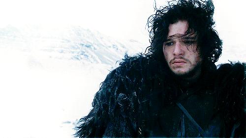 Kit Harington cambierà look con la fine di Game of Thrones Un primo piano di Kit Harington, interprete di Jon Snow