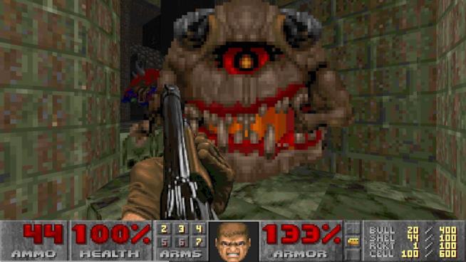 Dopo 24 anni un giocatore ha scoperto l'ultimo segreto di Doom II Un Pain Elemental, nemesi storica presente in Doom