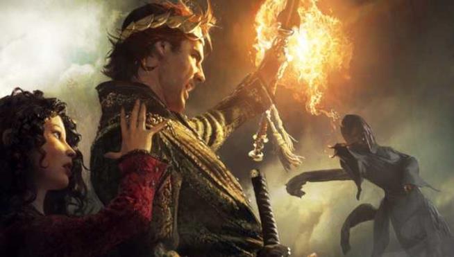La Ruota del Tempo di Robert Jordan arriva in TV Un'immagine tratta dalla saga La Ruota del Tempo