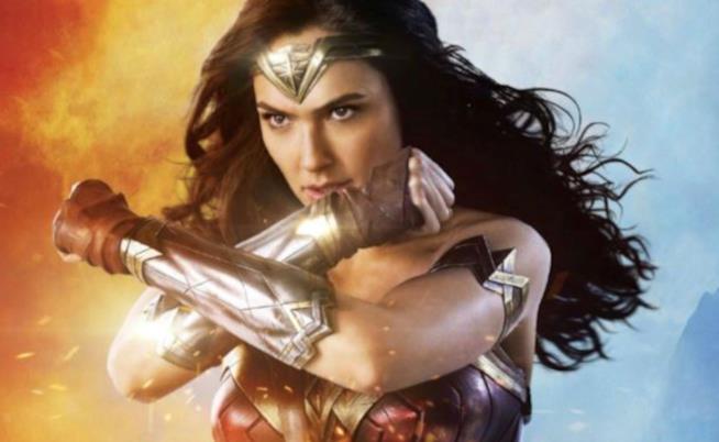 Wonder Woman non è un sequel ma un nuovo capitolo Una scena di Wonder Woman