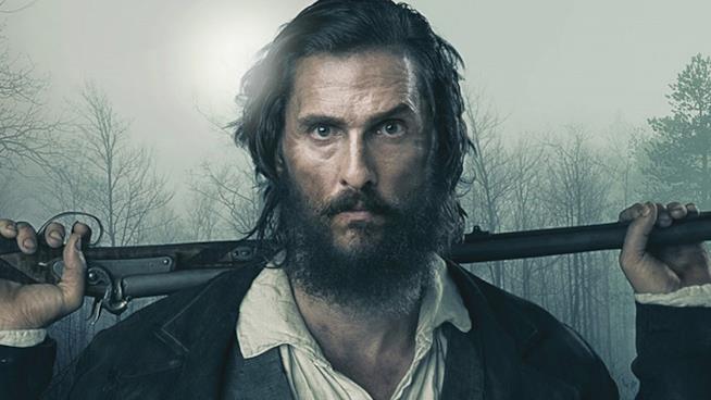 Free State of Jones, la recensione: Matthew McConaughey e la fine della schiavitù nera Matthew McConaughey