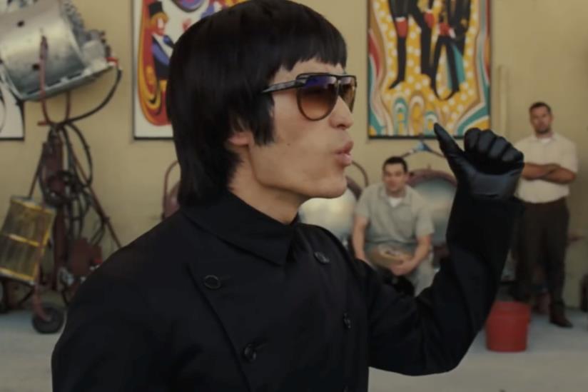 La figlia di Bruce Lee critica il nuovo film di Tarantino, C'era una volta a… Hollywood Mike Moh interpreta Bruce Lee in C'era una volta a… Hollywood