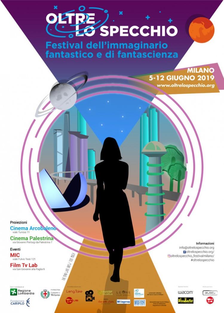 Oltre lo specchio La locandina di Oltre lo specchio