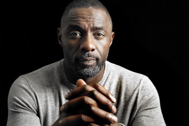 Idris Elba sarà protagonista di Guerrilla, una nuova serie TV Idris Elba, il vincitore del Golden Globe per Luther
