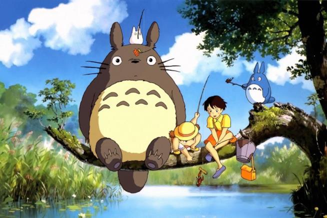 Totoro: le frasi più belle Totoro