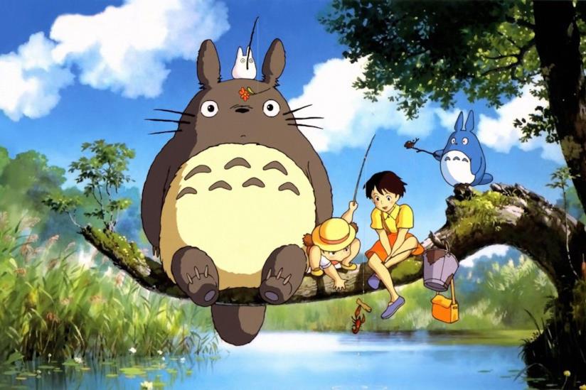 Totoro: le frasi più belle Totoro