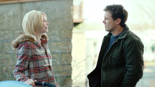 Manchester By The Sea, la recensione: Casey Affleck e il tormento di un padre Michelle Williams e Casey Affleck
