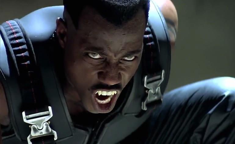 Wesley Snipes potrebbe tornare ad essere Blade Wesley Snipes potrebbe tornare a vestire i panni di Blade