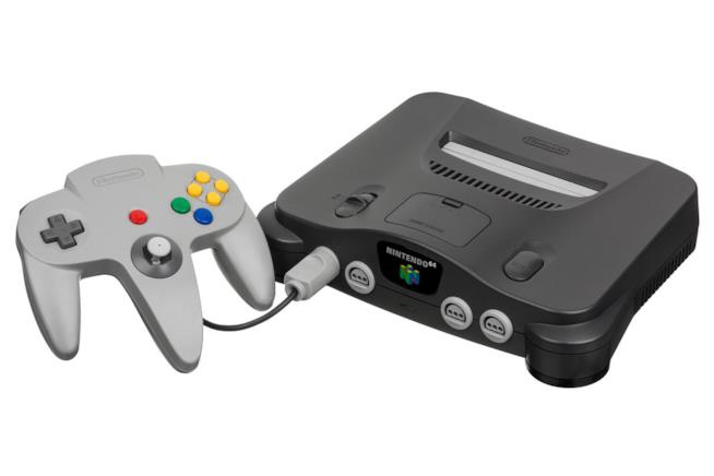 Nintendo non realizzerà un N64 Classic, almeno per ora La leggendaria console Nintendo 64