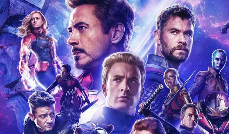 Marvel, i fratelli russo faranno un annuncio al Comic-Con Avengers: Endgame poster