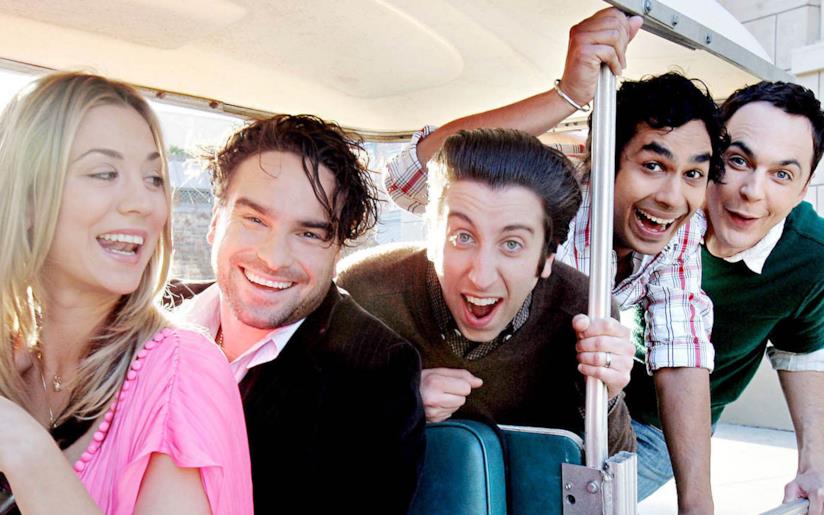 CBS pensa che The Big Bang Theory tornerà dopo la stagione 10 Il cast di The Big Bang Theory fotografato da Ken Hively