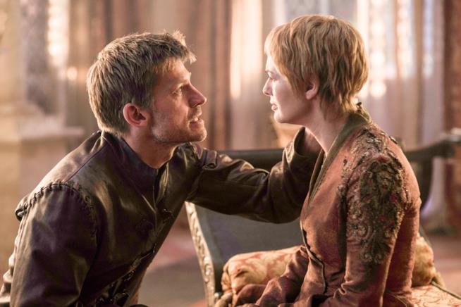 Nikolaj Coster-Waldau e Cersei, cosa succederà nella stagione 7? Jaime e Cersei in Game of Thrones 6