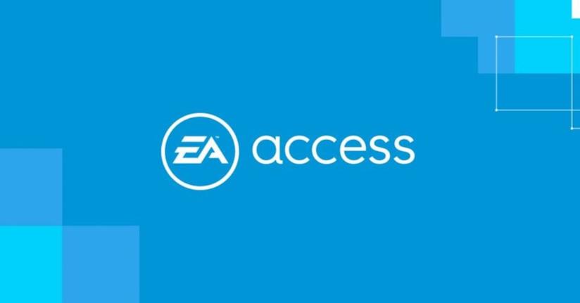 EA annuncia lo sbarco di EA Access anche su PlayStation 4 Il logo di EA Access, il servizio in abbonamento di EA