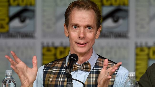 Doug Jones è il protagonista di Nosferatu il Vampiro Doug Jones al Comi-Con