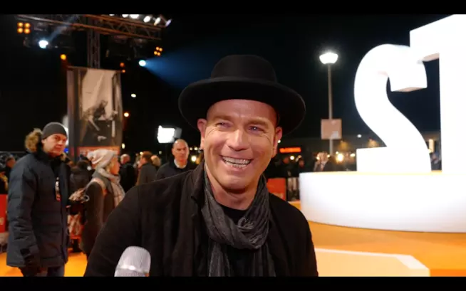 T2 Trainspotting: L'anteprima mondiale ad Edimburgo T2 Trainspotting: L'anteprima mondiale ad Edimburgo