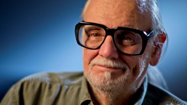 Il regista George Romero torna con un nuovo film sugli zombie Il regista George Romero