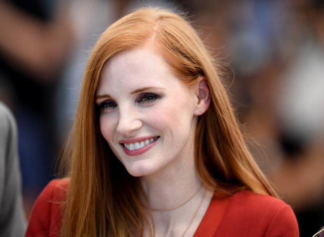 Jessica Chastain parla di rappresentazione femminile Cannes 70 Jessica Chastain, giurata a Cannes 70