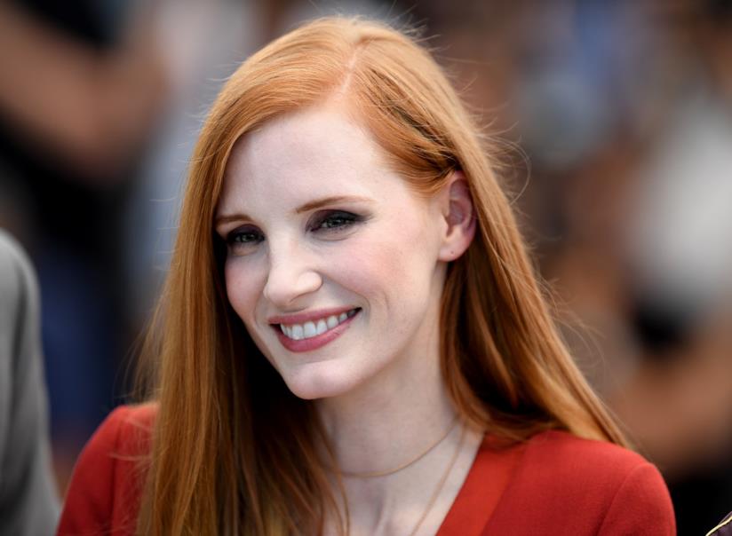 Jessica Chastain parla di rappresentazione femminile Cannes 70 Jessica Chastain, giurata a Cannes 70