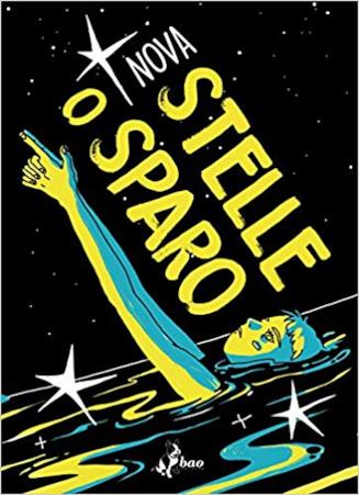 Stelle o sparo La copertina