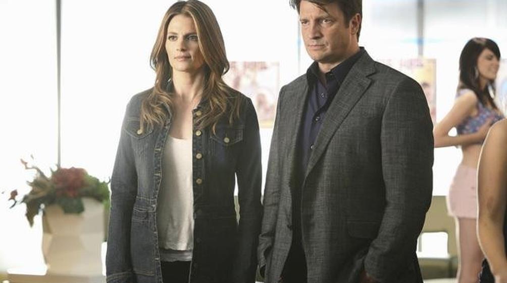 Castle S04E03