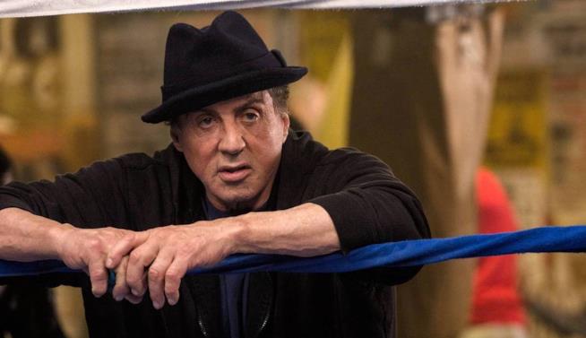 Sylvester Stallone non sarà più Rocky Balboa: l'annuncio su Instagram Sylvester Stallone in una scena di Creed
