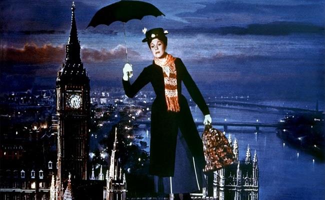 Disney realizzerà il sequel di Mary Poppins Mary Poppins film Disney 1954