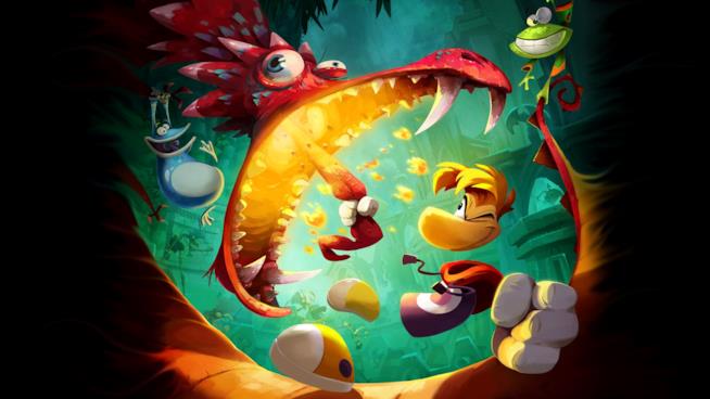 I giochi gratis da scaricare ad ottobre 2017 su Xbox One e 360 Rayman alle prese con un nemico