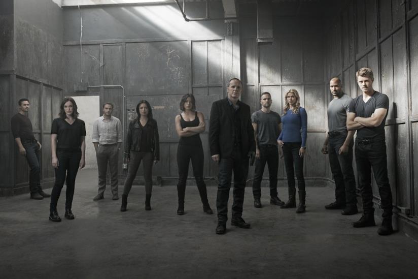 Happy birthday to S.H.I.E.L.D!