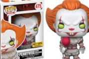I Funko Pop di Pennywise sono adorabili. La confezione del Funko Pop