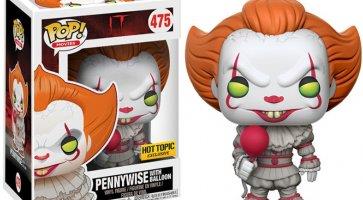 I Funko Pop di Pennywise sono adorabili. La confezione del Funko Pop