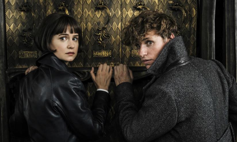 Posticipate le riprese del terzo capitolo della saga di Animali Fantastici Netw Scamander e Tina Goldstein