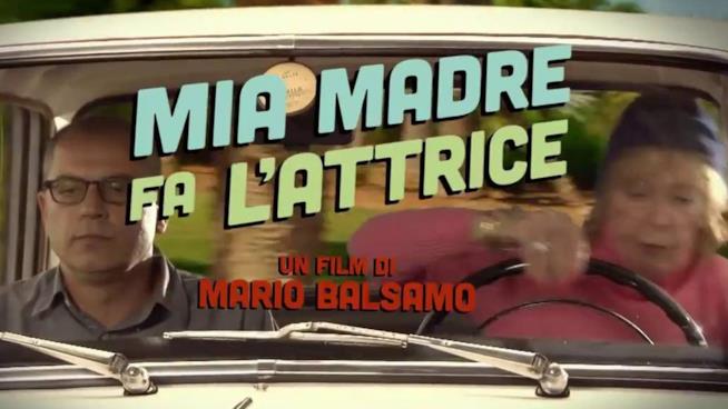 Mia madre fa l'attrice: il film Scena tratta dal film di Mario Balsamo