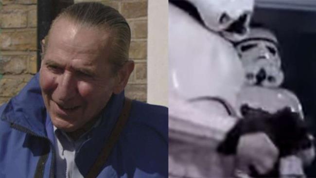 È morto il 22 agosto Michael Leader, lo 'Stormtrooper maldestro' di Star Wars Michael Leader