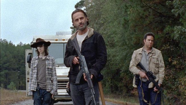 The Walking Dead: il finale della sesta stagione The Walking Dead: Episodio 6x16