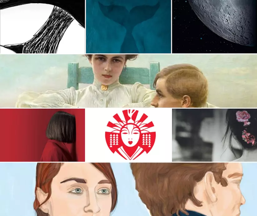 Un anno di letture: i 10 migliori libri del 2019 Dettagli dalle copertine dei migliori libri del 2019