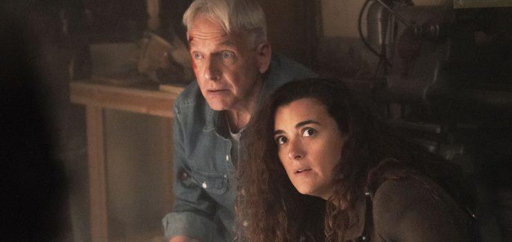 N.C.I.S.: il ritorno di Ziva nell'episodio 17x01 N.C.I.S.: Gibbs e Ziva nell'episodio 17x01