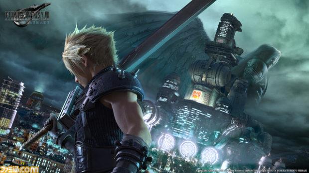 Final Fantasy VII Remake