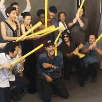 Tutti contro Negan Tutti contro Negan