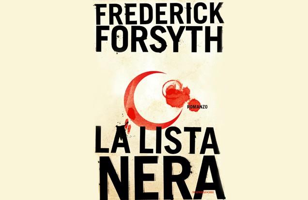 “La lista nera” è anche un libro
