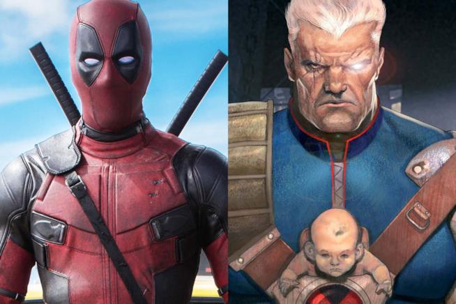 Deadpool, nel sequel apparirà Cable Deadpool assieme all'alleato Cable