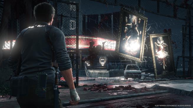 The Evil Within 2, Shinji Mikami ci presenta gli orrori di Union Un terrificante paesaggio di Union in The Evil Within 2