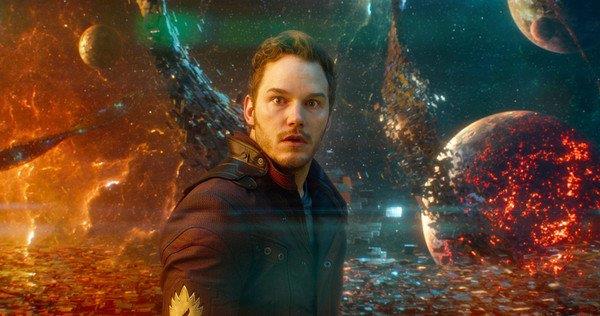 Avengers: Infinity War potrebbe essere il film che tutti i fan Marvel aspettano da sempre. Parola di Chris Pratt. In foto Star-Lord