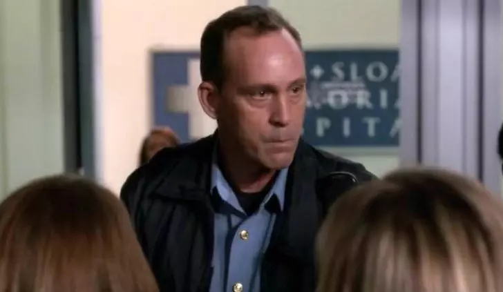 L'agente O’Neil L'agente O’Neil interpretato da Chad Christopher