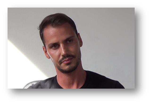 Gerardo di Parla con Lei Parla con Lei, episodio 8: il protagonista