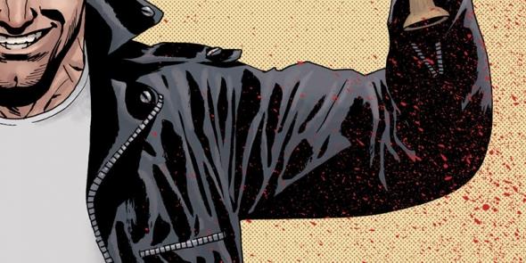 Here's Negan, ecco la data d'uscita Un nuovo fumetto dedicato a Negan