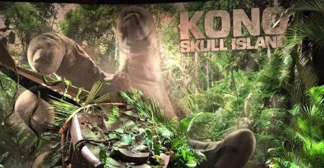 Kong: Skull Island, i nuovi indizi Copertina Kong: Skull Island